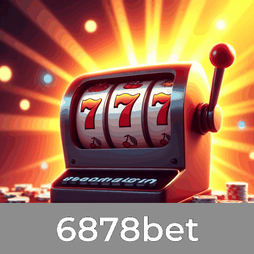 6878bet: A Experiência de Casino Ao Vivo Preferida no Brasil