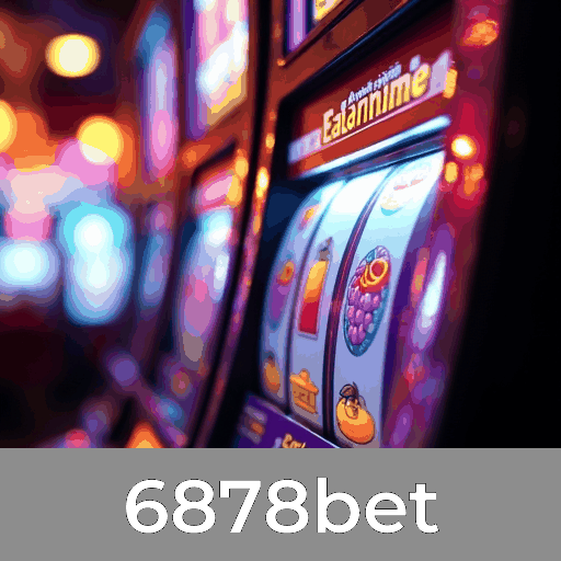 6878bet: Slot Machines Gigantes, Jogos de Mesa Estratégicos, Real Dealer Imersivo