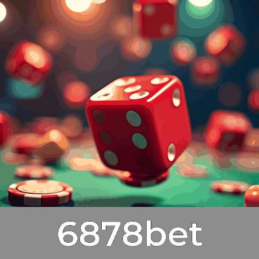 6878bet: A Experiência de Casino Ao Vivo Preferida no Brasil
