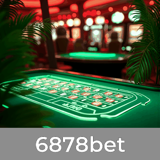 Explore a emoção e as chances de ganhar no 6878bet