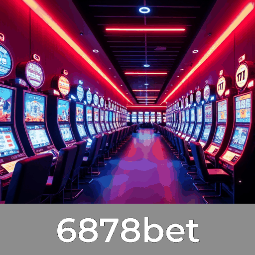 6878bet: Cassino Confiável e Pagamentos Rápidos