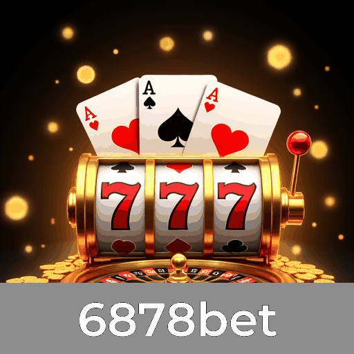 6878bet: Slot Machines Gigantes, Jogos de Mesa Estratégicos, Real Dealer Imersivo